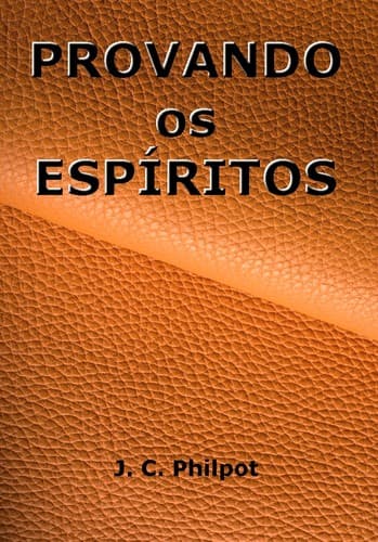 Provando os Espíritos