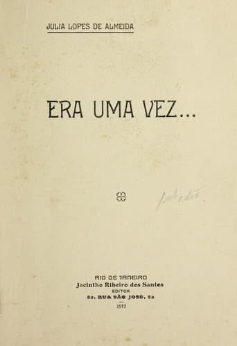 Era uma vez ...