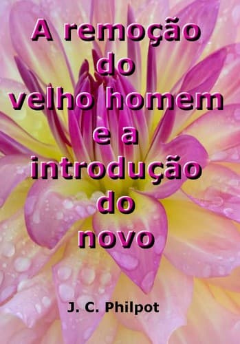 A Remoção do Velho Homem e a Introdução do Novo
