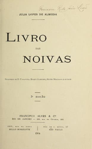 Livro das noivas
