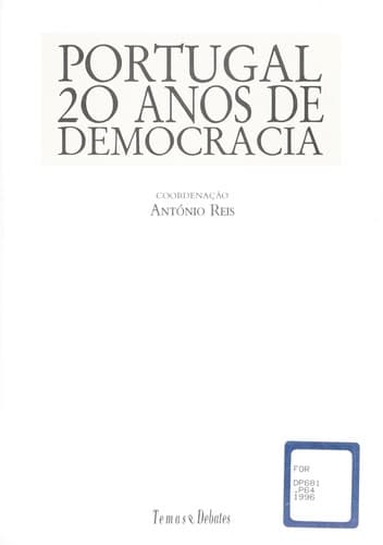 Portugal, 20 anos de democracia