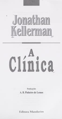 Clínica, A