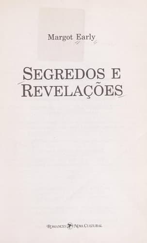 Segredos e revelac o es
