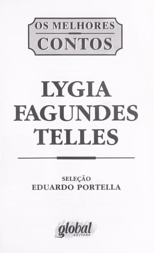 Lygia Fagundes Telles