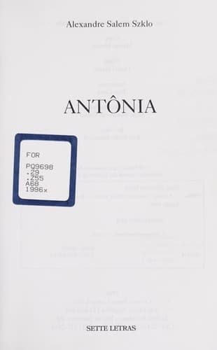 Antônia
