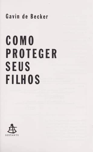 Como Proteger Seus Filhos