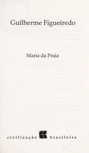 Maria da Praia