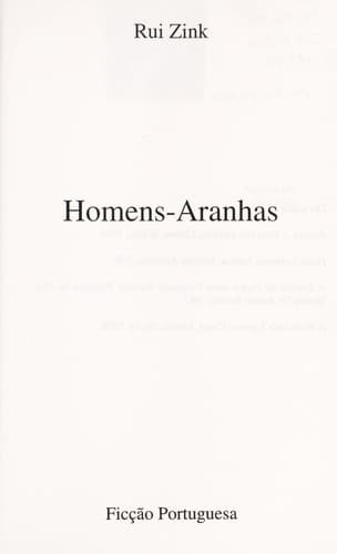 Homens-Aranhas