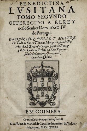 Beneditina lusitana