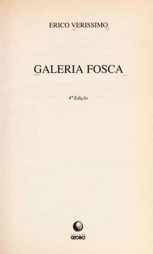 Galeria fosca