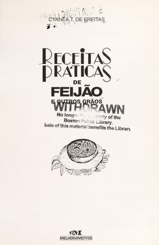 Receitas pra cticas de feija o e outros gra os
