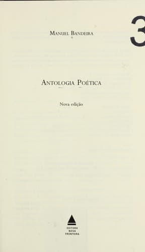 Antologia poética