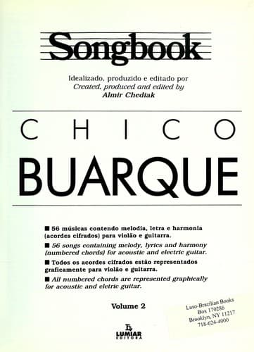 Chico Buarque: songbook