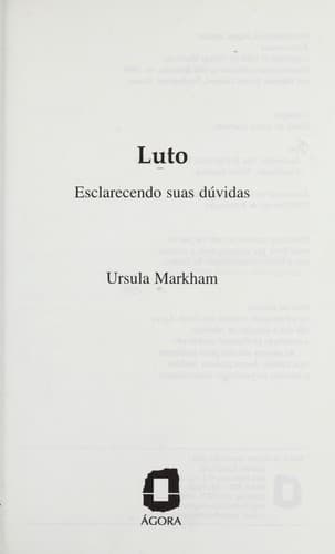 Luto: esclarecendo suas du vidas