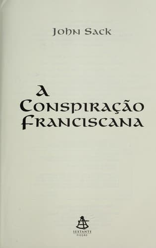 A conspirac ʹa o Franciscana