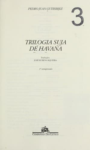 Trilogia Suja de Havana