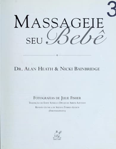 Massageie seu bebe