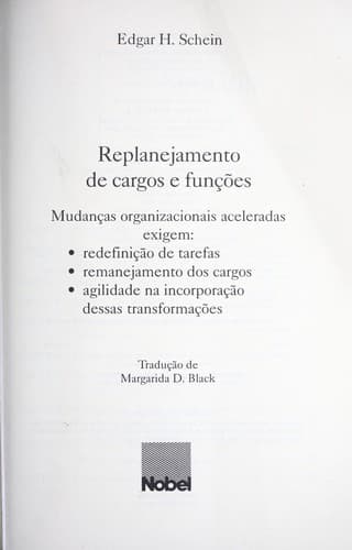 Replanejamento de cargos e func ʹo es