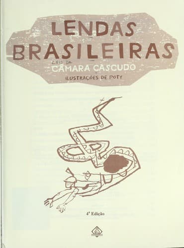 Lendas brasileiras