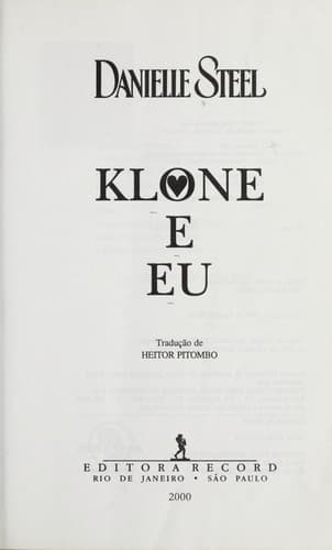 Klone e eu