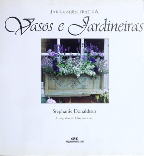 Vasos e jardineiras