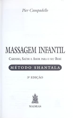 Shantala: Massagem, Saúde e Carinho para o Seu Bebê
