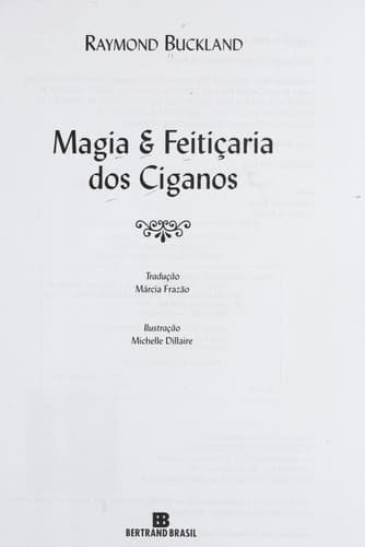 Magia e feitiçaria dos ciganos