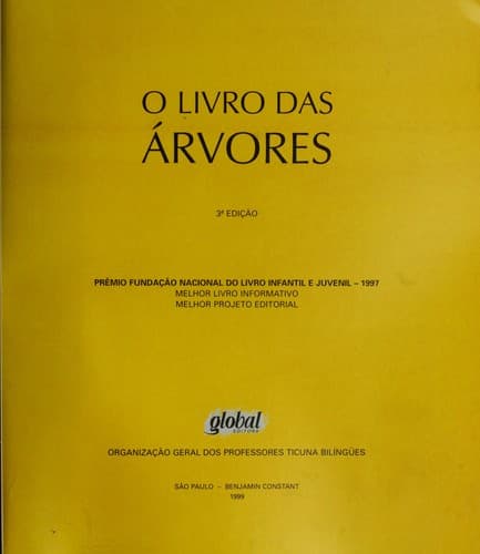O livro das arvores