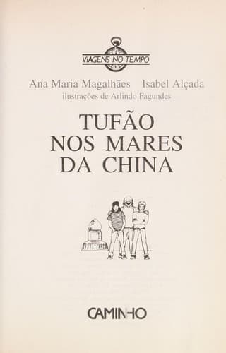 Tufa o nos mares da China