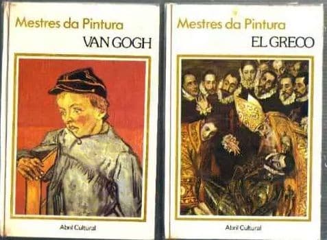Mestres Da Pintura