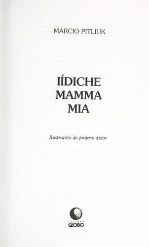 Ii diche mamma mia