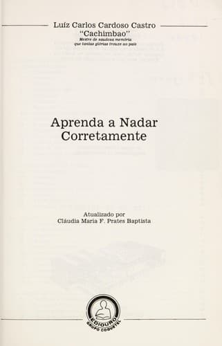 Aprenda a nadar corretamente