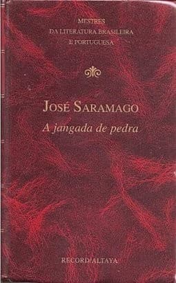 A jangada de pedra