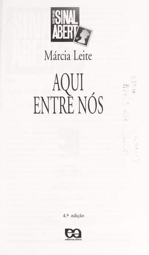 Aqui entre no s