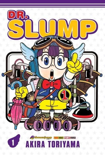 Dr. Slump - Vol.01 (Brazilian Portuguese)
