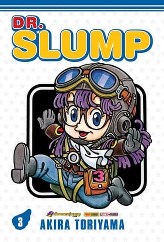 Dr. Slump - Vol.03 (Brazilian Portuguese)