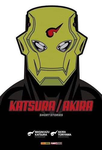 Katsura / Akira (Brazilian Portuguese)