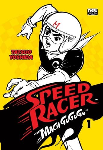 Speed Racer – Mach Go Go Go Vol.01 (Brazilian Portuguese)