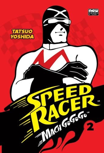 Speed Racer – Mach Go Go Go - Vol.02 (Brazilian Portuguese)