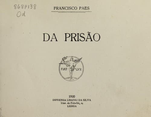 Da prisao