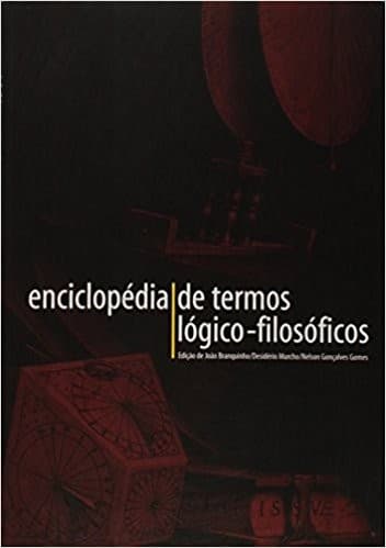 Enciclopédia de termos lógico-filosóficos