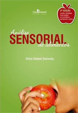 Análise sensorial de alimentos