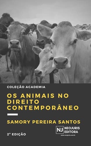 Os animais no Direito Contemporâneo