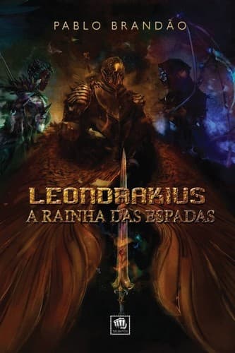 Leondrakius: A Rainha das Espadas