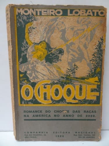 O Choque das Raças ou o Presidente Negro