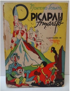O picapau amarelo
