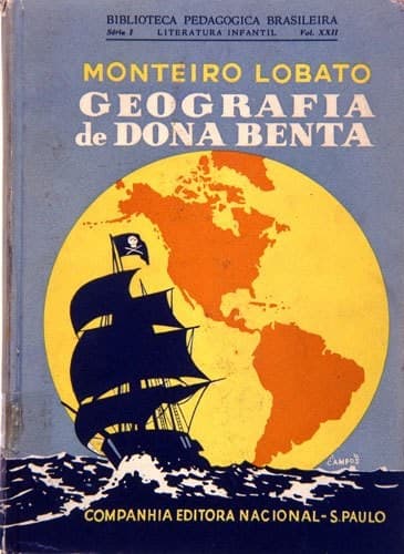 Geografia de Dona Benta