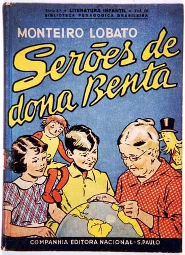 Serões de Dona Benta