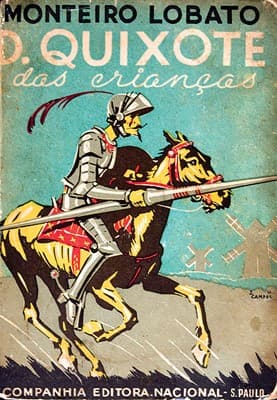 D. Quixote das crianças