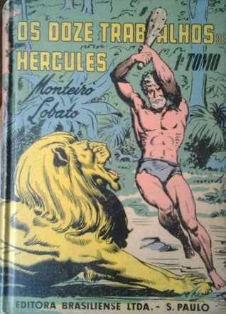 Os doze trabalhos de Hercules
